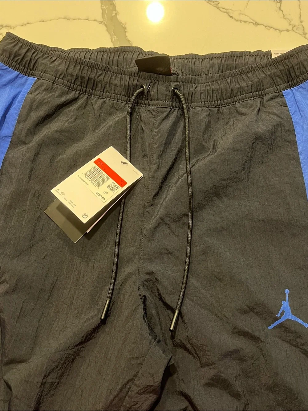 MENS JORDAN Sport Jam Warm-Up Pants - Size L